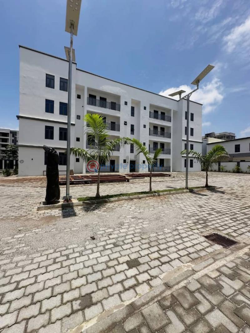 3 bedroom Maisonette For Sale Mabuchi Abuja Phase 2  - 0