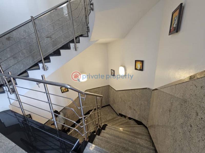 3 bedroom Block Of Flats For Rent Banana Island Ikoyi Lagos - 9