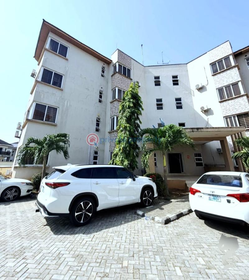3 bedroom Flat & Apartment For Sale Pinnock Beach Estate Osapa Lekki Lagos - 0
