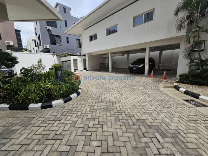 3 bedroom Block Of Flats For Rent Banana Island Ikoyi Lagos - 4