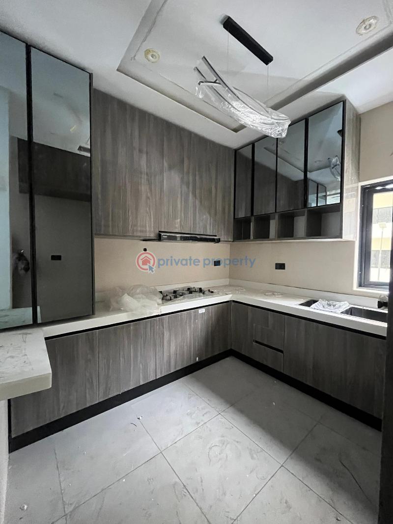 3 bedroom Block Of Flats For Sale Lekki Phase 1 Lagos - 2