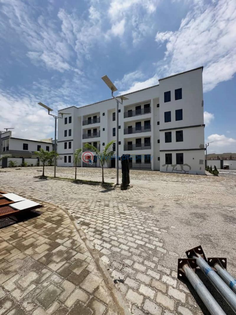 3 bedroom Maisonette For Sale Mabuchi Abuja Phase 2  - 1