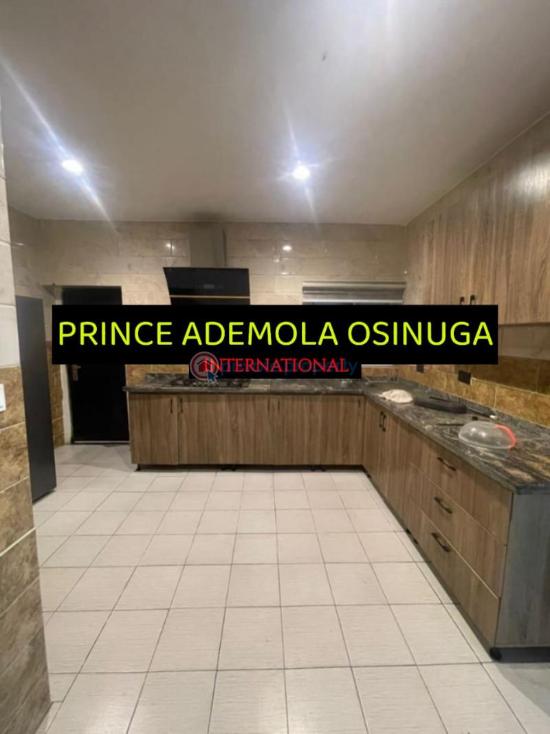 3 bedroom Flat & Apartment For Rent Parkview Estate Ikoyi Lagos - 6