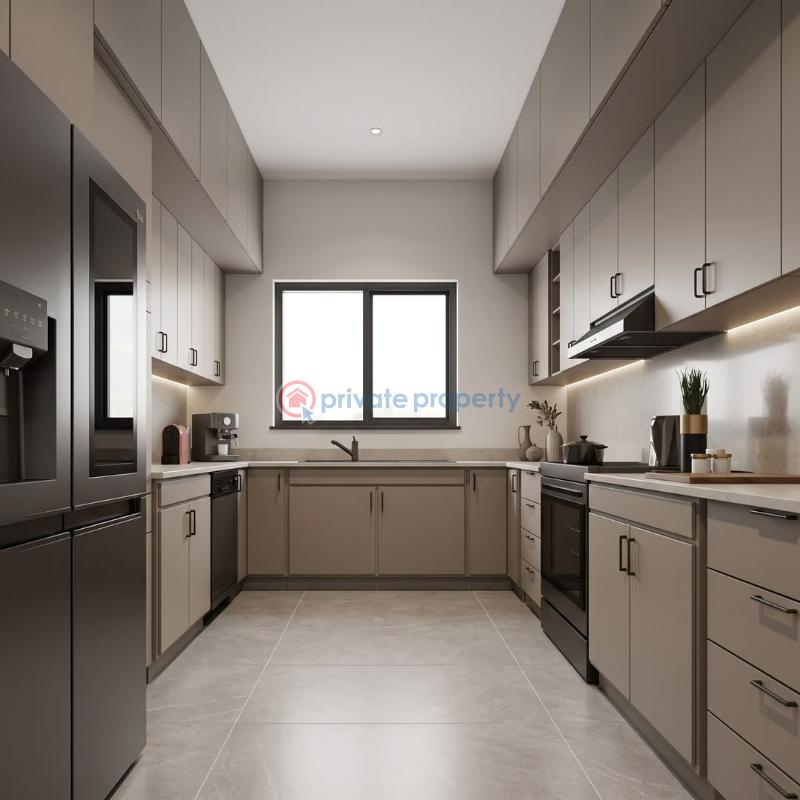 3 bedroom Flat & Apartment For Sale Lekki Phase 1 Lagos - 8