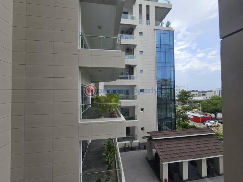 3 bedroom Block Of Flats For Rent Banana Island Ikoyi Lagos - 2
