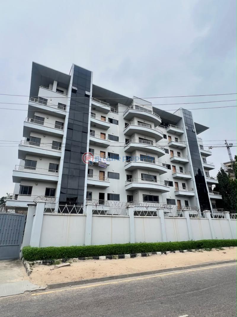 3 bedroom Flat & Apartment For Rent Old Ikoyi Lagos - 23