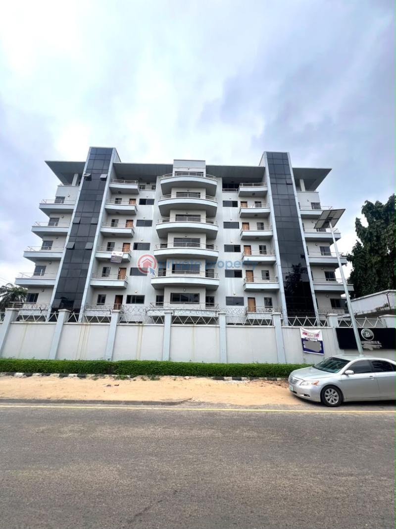 3 bedroom Flat & Apartment For Rent Old Ikoyi Lagos - 1