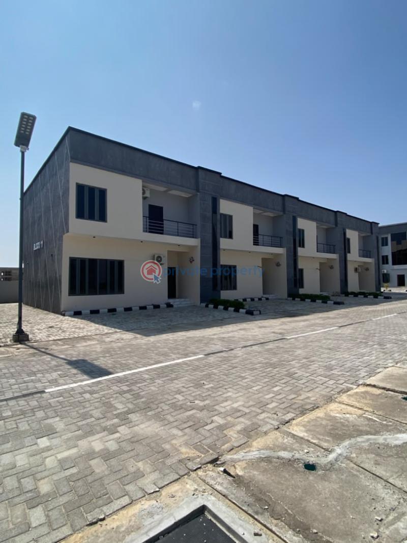 3 bedroom Terraced Duplex For Rent Treasure Estates Abraham Adesanya Ajah Lagos - 10