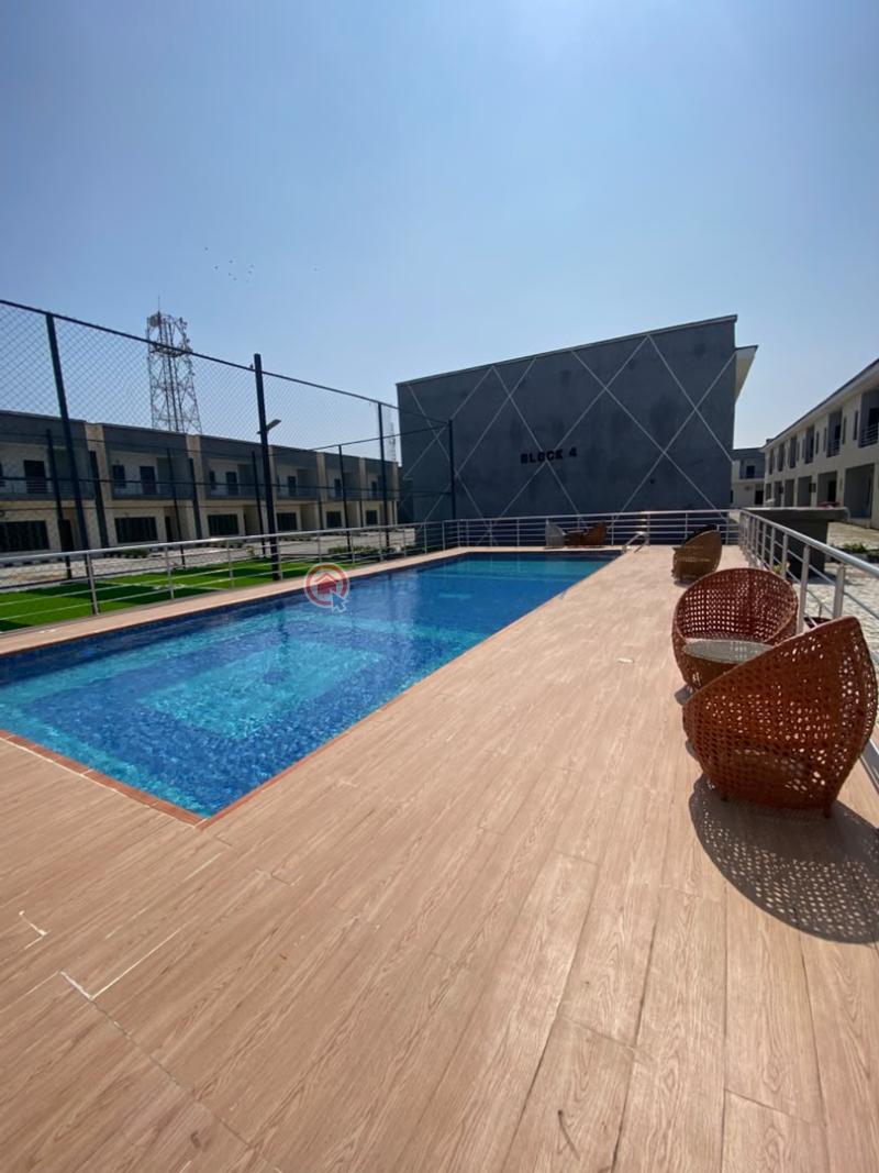 3 bedroom Terraced Duplex For Rent Treasure Estates Abraham Adesanya Ajah Lagos - 7