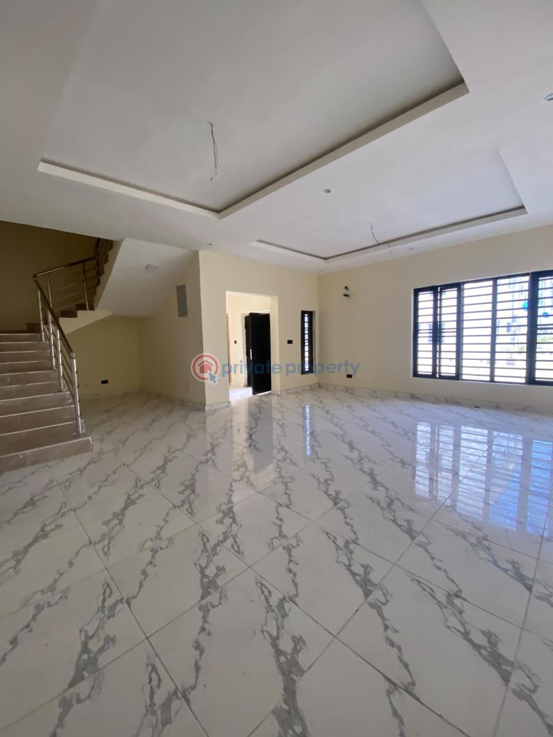 3 bedroom Terraced Duplex For Rent Treasure Estates Abraham Adesanya Ajah Lagos - 4