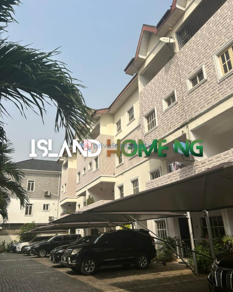 3 bedroom Block Of Flats For Sale Parkview Estate Ikoyi Lagos - 0