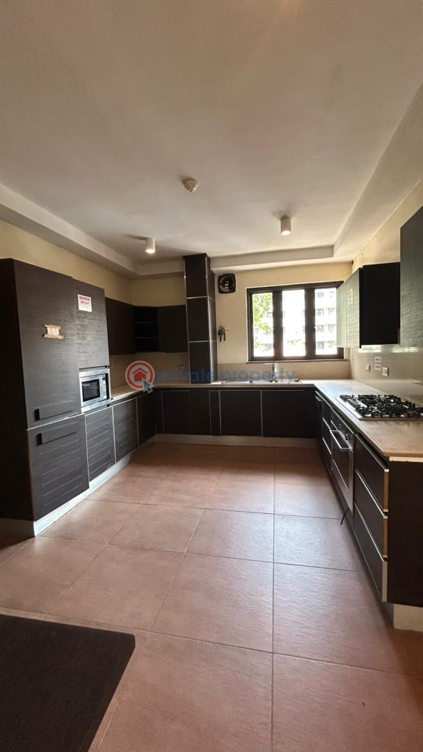 3-bedroom apartment + bq- ikoyi - 11 3 bedroom Flat & Apartment For Rent Ikoyi Lagos - 11