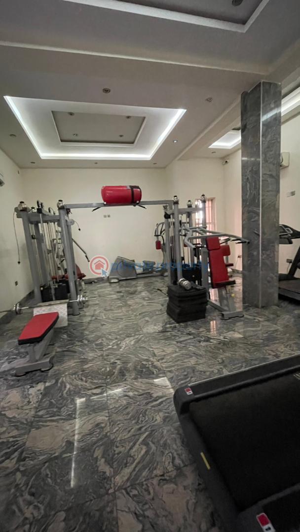 3 bedroom Flat & Apartment For Rent Banana Island Ikoyi Lagos - 14