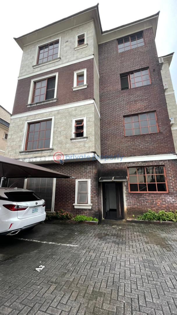 3-bedroom apartment + bq-ikoyi - 12 3 bedroom Flat & Apartment For Rent Ikoyi Lagos - 12