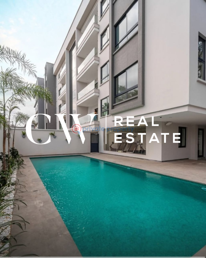 3 bedroom Flat & Apartment For Rent Ikoyi Lagos - 0