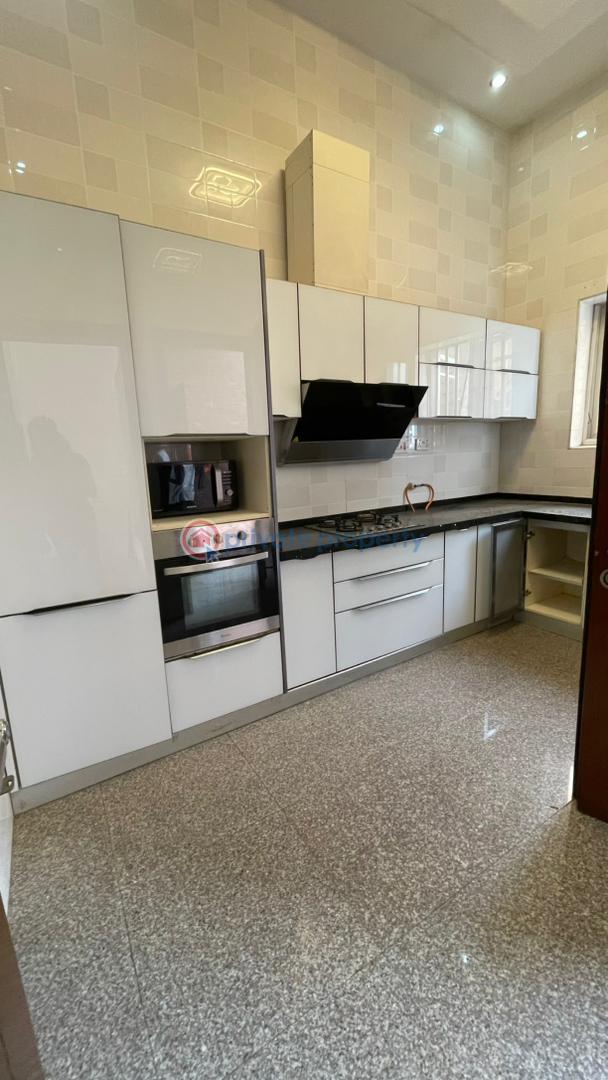 3 bedroom Flat & Apartment For Rent Banana Island Ikoyi Lagos - 12
