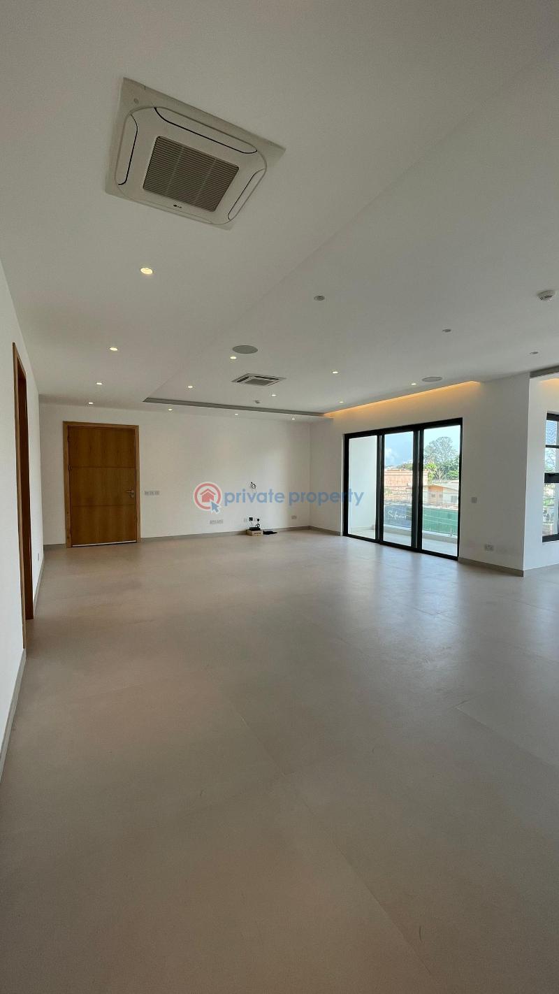 3 bedroom Flat & Apartment For Rent Ikoyi Lagos - 1
