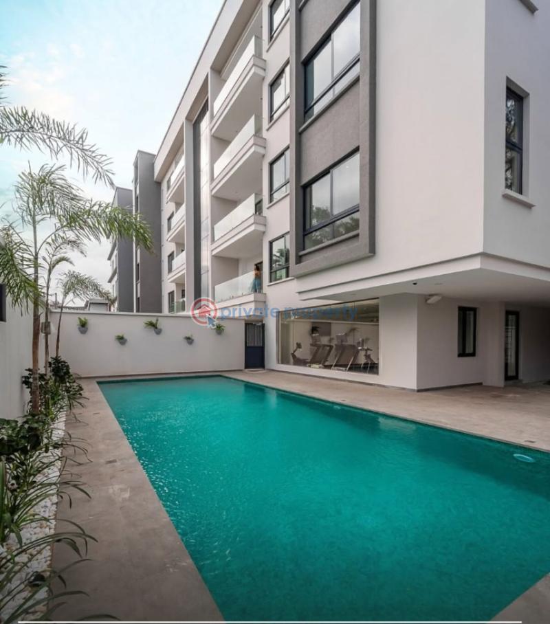 3 bedroom Flat & Apartment For Rent Ikoyi Lagos - 8