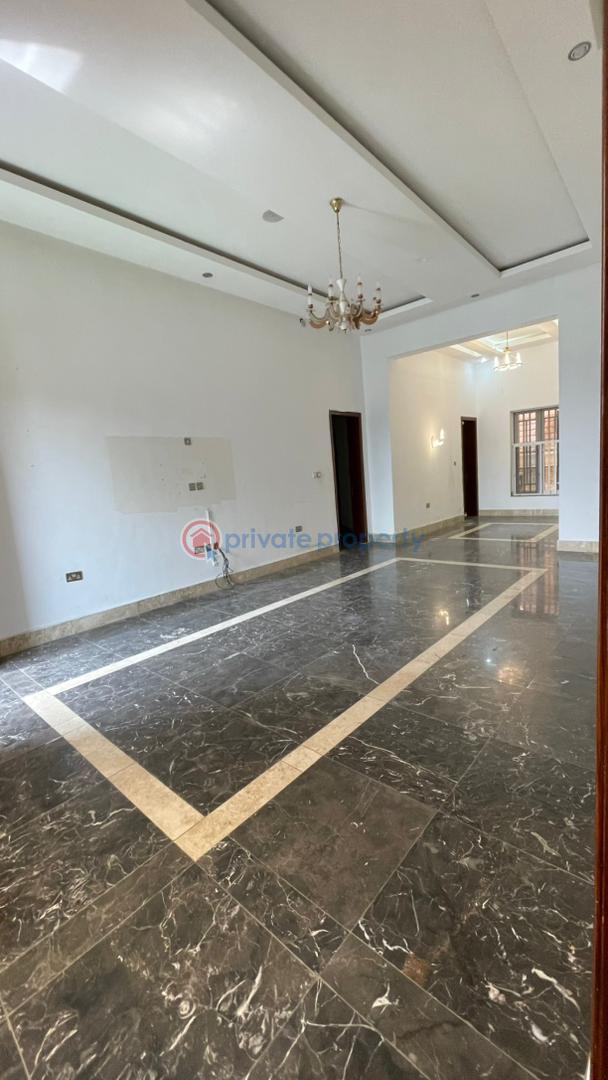 3 bedroom Flat & Apartment For Rent Banana Island Ikoyi Lagos - 1