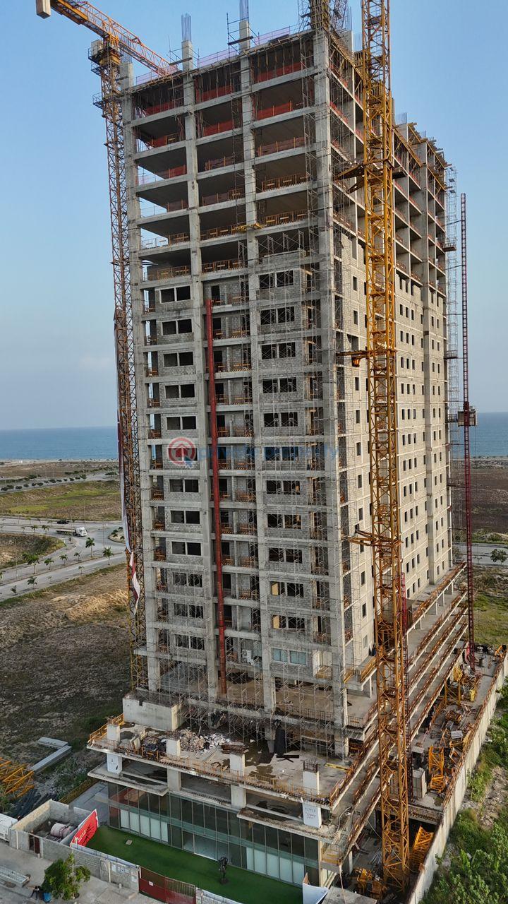 3 bedroom Block Of Flats For Sale Eko Atlantic Victoria Island Lagos - 0