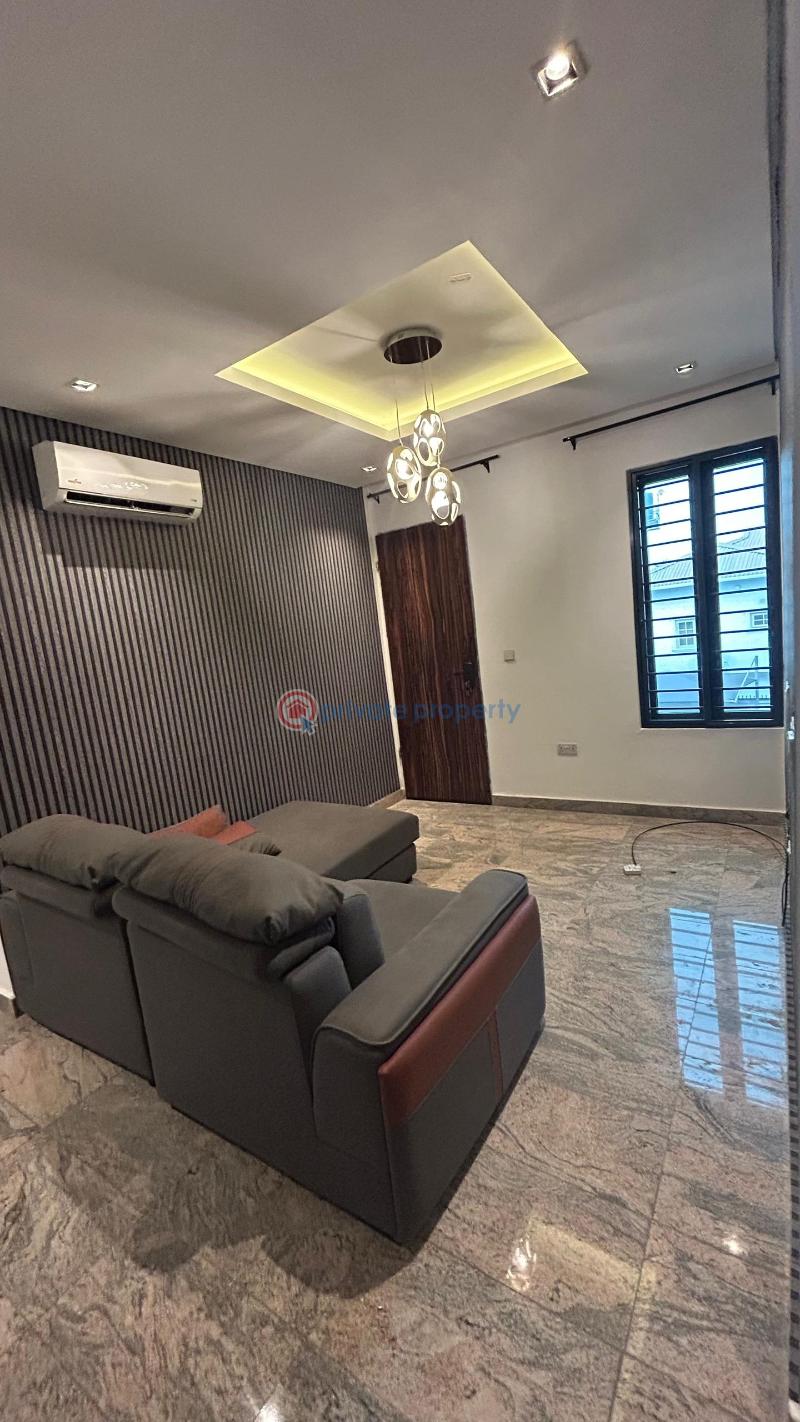 3 bedroom Flat & Apartment For Rent Ikoyi Lagos - 6