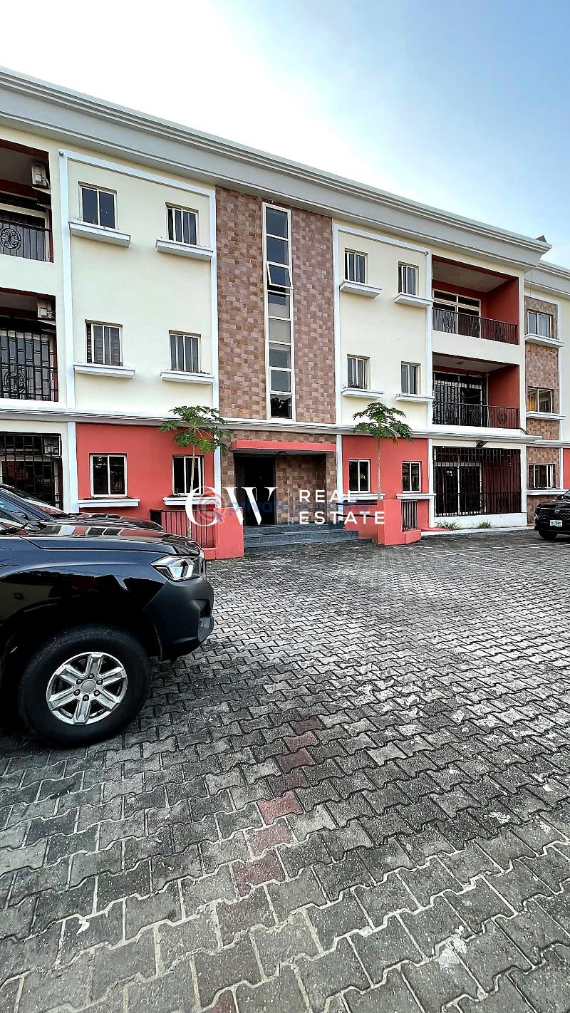 3 bedroom Flat & Apartment For Rent Ikoyi Lagos - 0