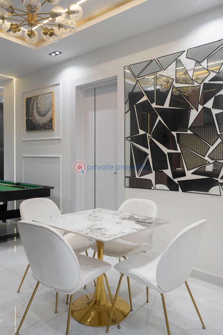3 bedroom Flat & Apartment For Rent Banana Island Ikoyi Lagos - 3