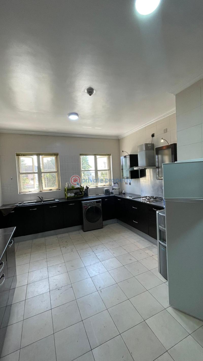 3 bedroom apartment + bq in ikoyi - 14 3 bedroom Flat & Apartment For Rent Old Ikoyi Lagos - 14