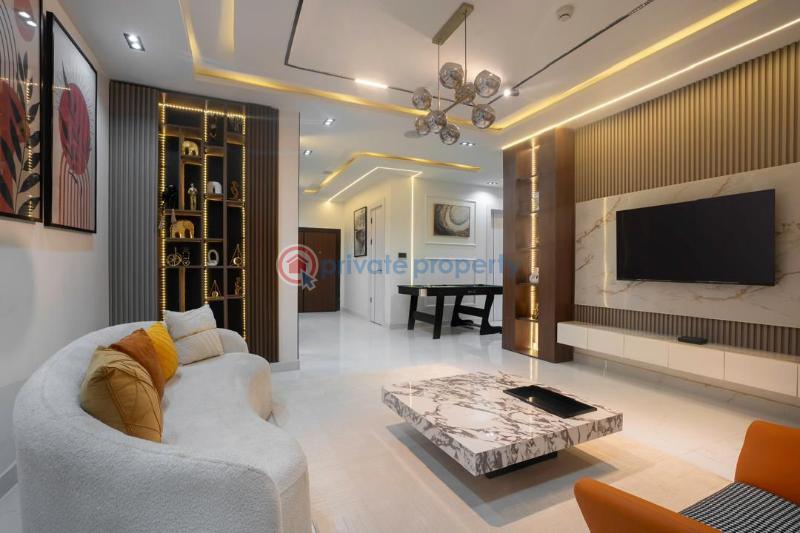 3 bedroom Flat & Apartment For Rent Banana Island Ikoyi Lagos - 7
