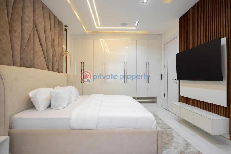 3 bedroom Flat & Apartment For Rent Banana Island Ikoyi Lagos - 11