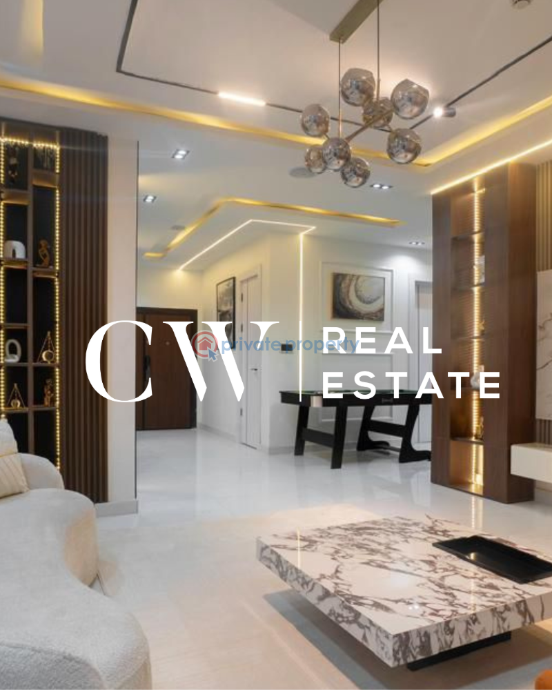 3 bedroom Flat & Apartment For Rent Banana Island Ikoyi Lagos - 0