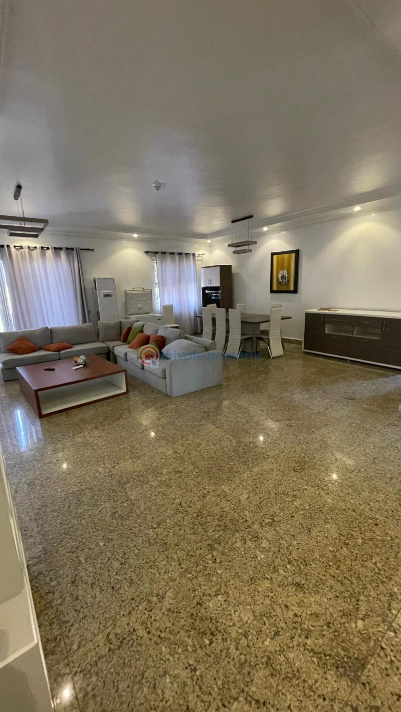 3 bedroom apartment + bq in ikoyi - 16 3 bedroom Flat & Apartment For Rent Old Ikoyi Lagos - 16