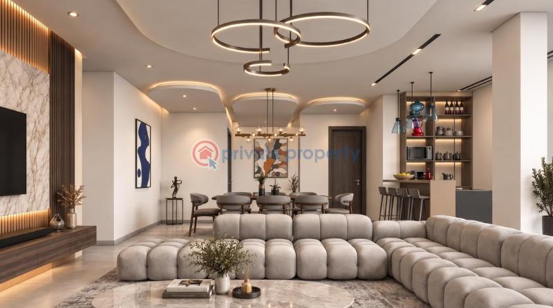 3 bedroom Flat & Apartment For Sale Lekki Lagos - 7