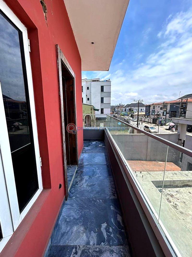 3 bedroom Flat & Apartment For Rent Lekki Lagos - 5