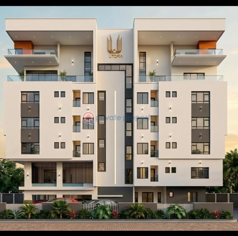 3 bedroom Flat & Apartment For Sale Lekki Lagos - 2
