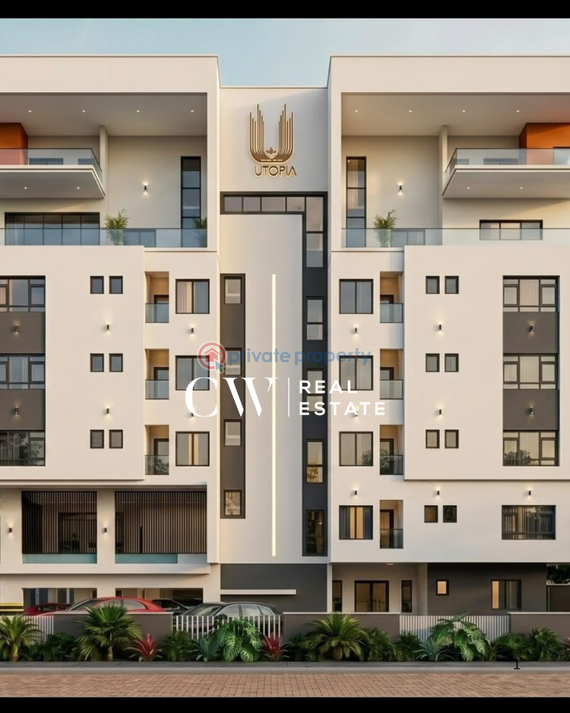 3 bedroom Flat & Apartment For Sale Lekki Lagos - 0
