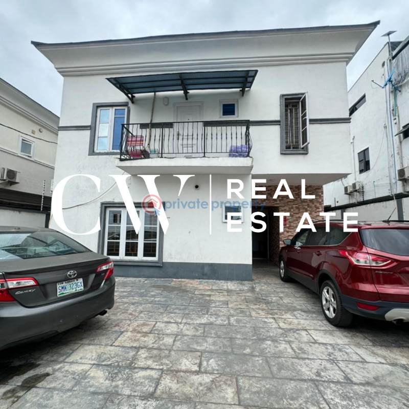 2 bedroom Flat & Apartment For Rent Lekki Phase 1 Lagos - 0