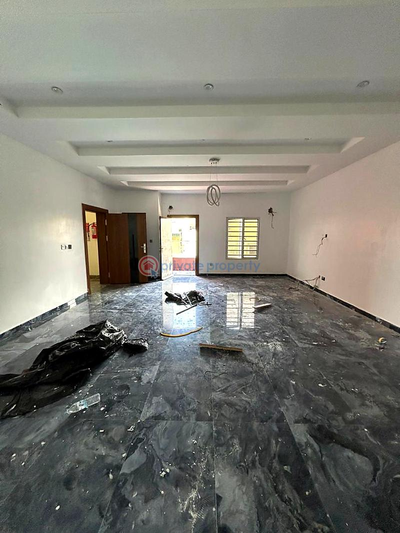 3 bedroom Flat & Apartment For Rent Lekki Lagos - 1
