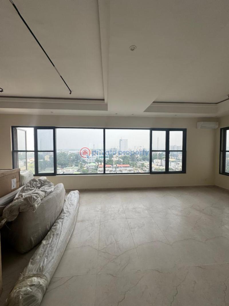 3 bedroom Flat & Apartment For Rent Victoria Island Lagos - 1
