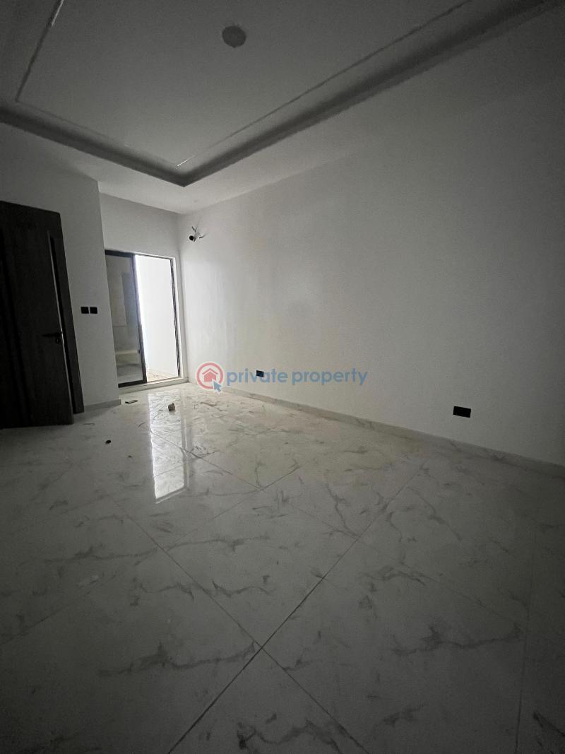 3 bedroom Block Of Flats For Sale Lekki Phase 1 Lagos - 9