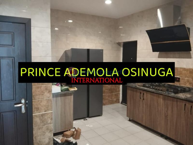 3 bedroom Flat & Apartment For Rent Parkview Estate Ikoyi Lagos - 3