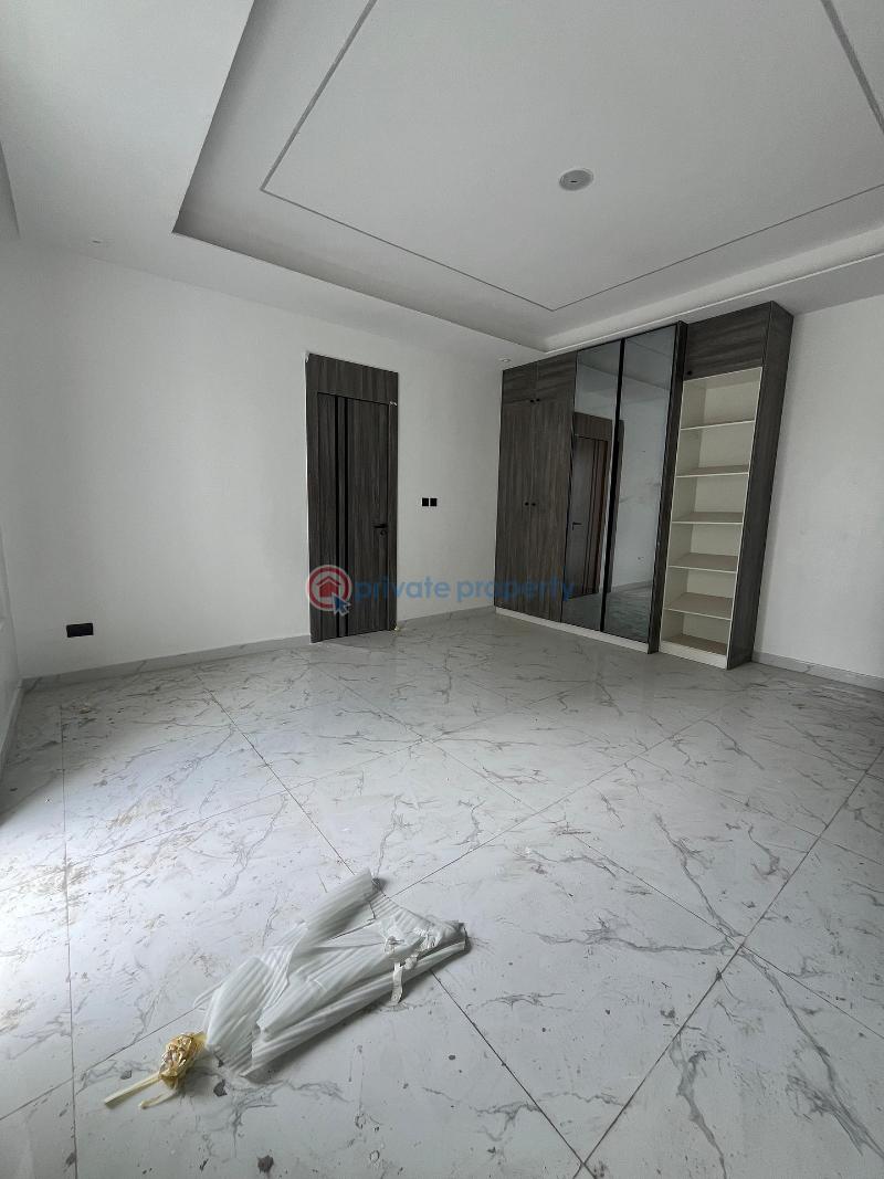 3 bedroom Block Of Flats For Sale Lekki Phase 1 Lagos - 8