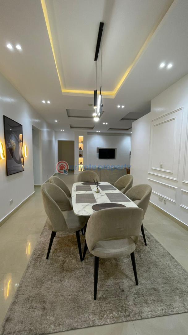 3 bedroom Flat & Apartment For Rent Old Ikoyi Lagos - 6