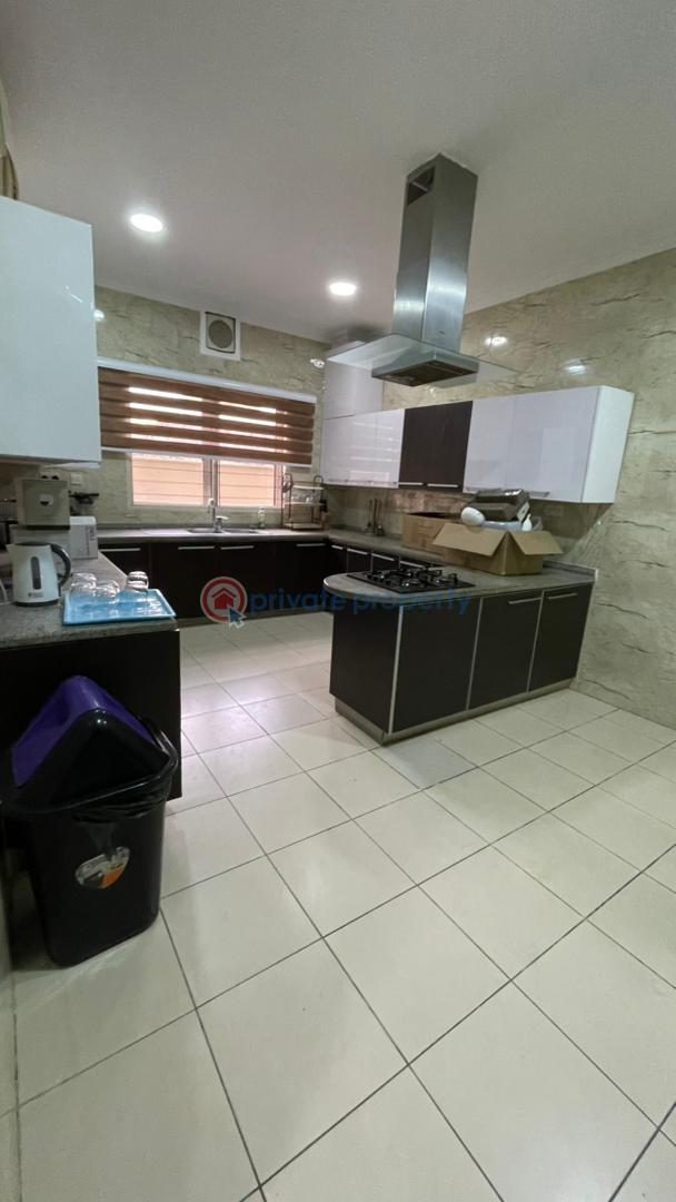 3 bedroom Flat & Apartment For Rent Old Ikoyi Lagos - 4