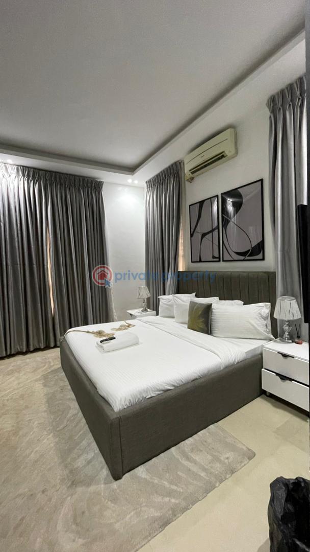 3 bedroom Flat & Apartment For Rent Old Ikoyi Lagos - 9
