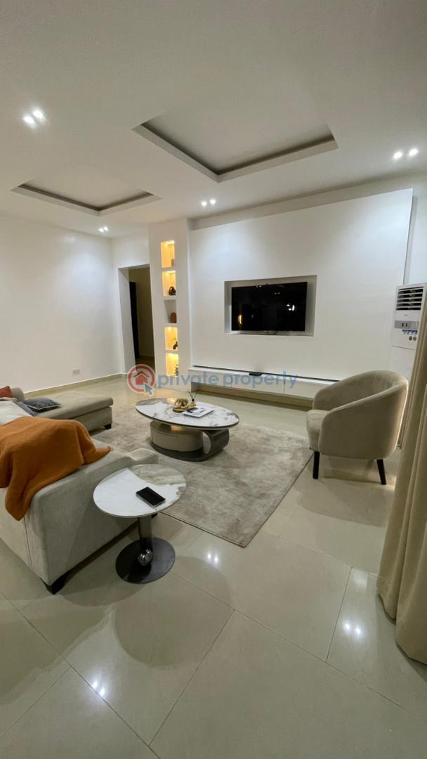 3 bedroom Flat & Apartment For Rent Old Ikoyi Lagos - 1