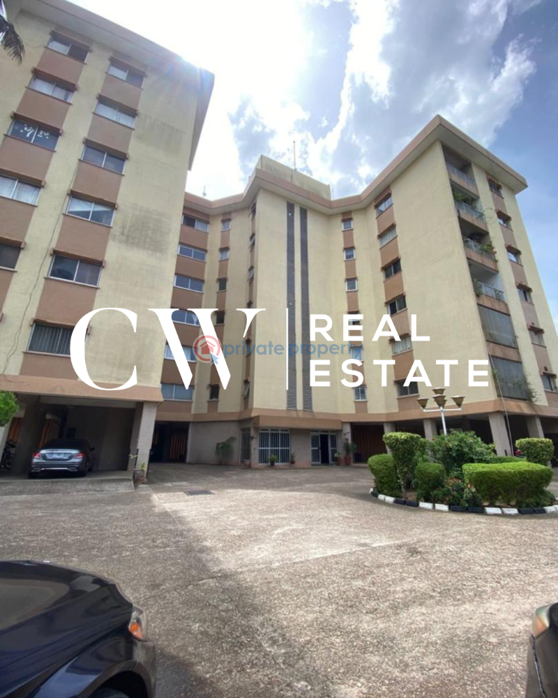 3 bedroom Flat & Apartment For Rent Old Ikoyi Lagos - 0