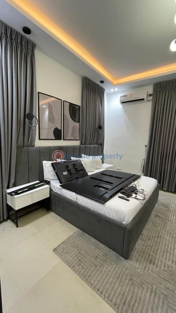 3 bedroom Flat & Apartment For Rent Old Ikoyi Lagos - 17