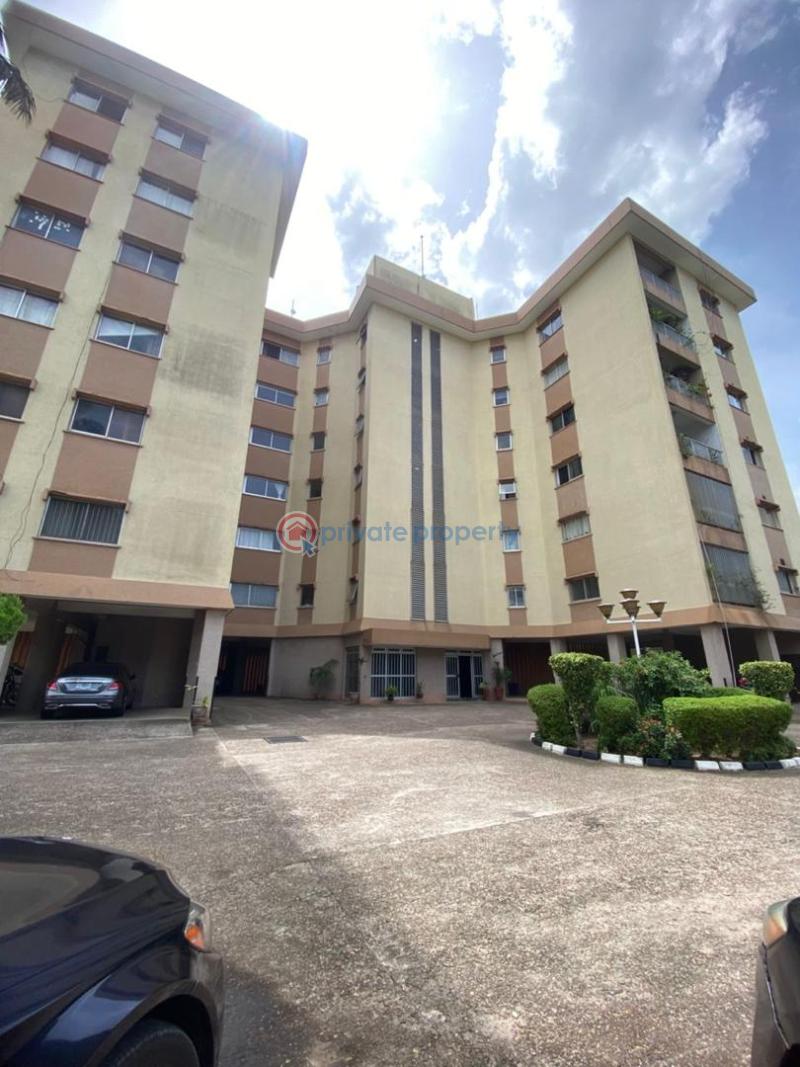 3 bedroom Flat & Apartment For Rent Old Ikoyi Lagos - 13