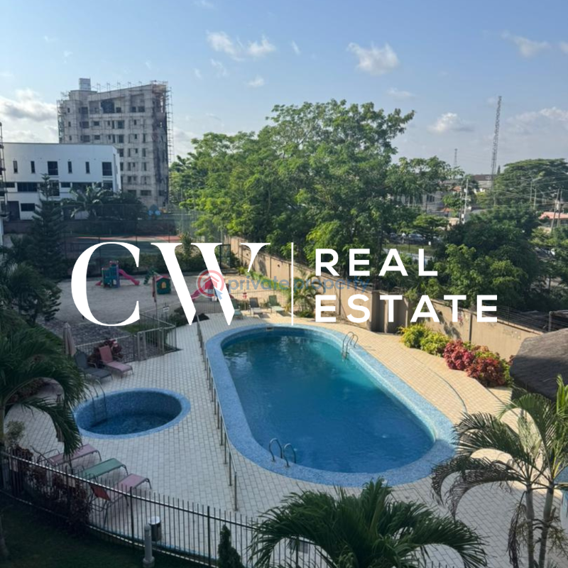 3 bedroom Flat & Apartment For Rent Old Ikoyi Lagos - 0